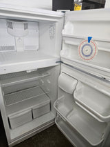 Reconditioned Frigidaire 15 Cu Ft. Top Mount FRT15B3AW9