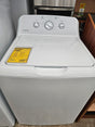 Reconditioned Hotpoint 3.8 Cu. Ft. Capacity Top Load Washer HTW240ASK4WS