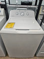 Reconditioned Hotpoint 3.8 Cu. Ft. Capacity Top Load Washer HTW240ASK4WS/GM164702G