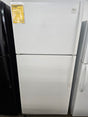 Reconditioned Whirlpool 30" Top Freezer Refrigerator ET18LKXHW01