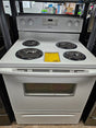 Reconditioned Amana 30" Freestanding Electric Range ACR4530BAW0