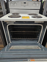 Reconditioned Amana 30" Freestanding Electric Range ACR4530BAW0