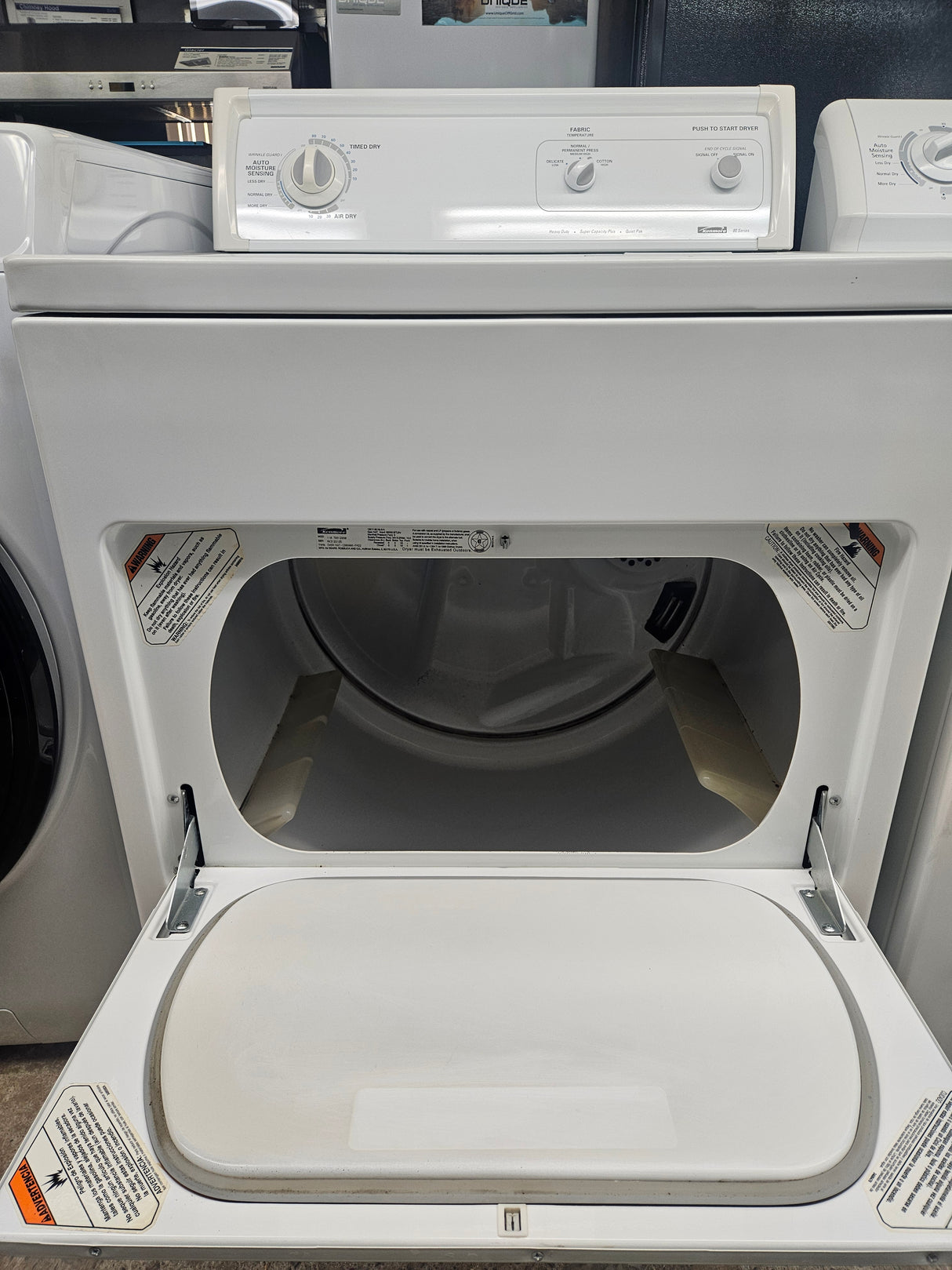 Reconditioned Kenmore 29" Gas Dryer 11070812990
