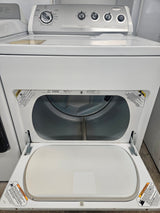 Reconditioned Whirlpool Super Capacity Plus Gas Dryer WGD5800SW0