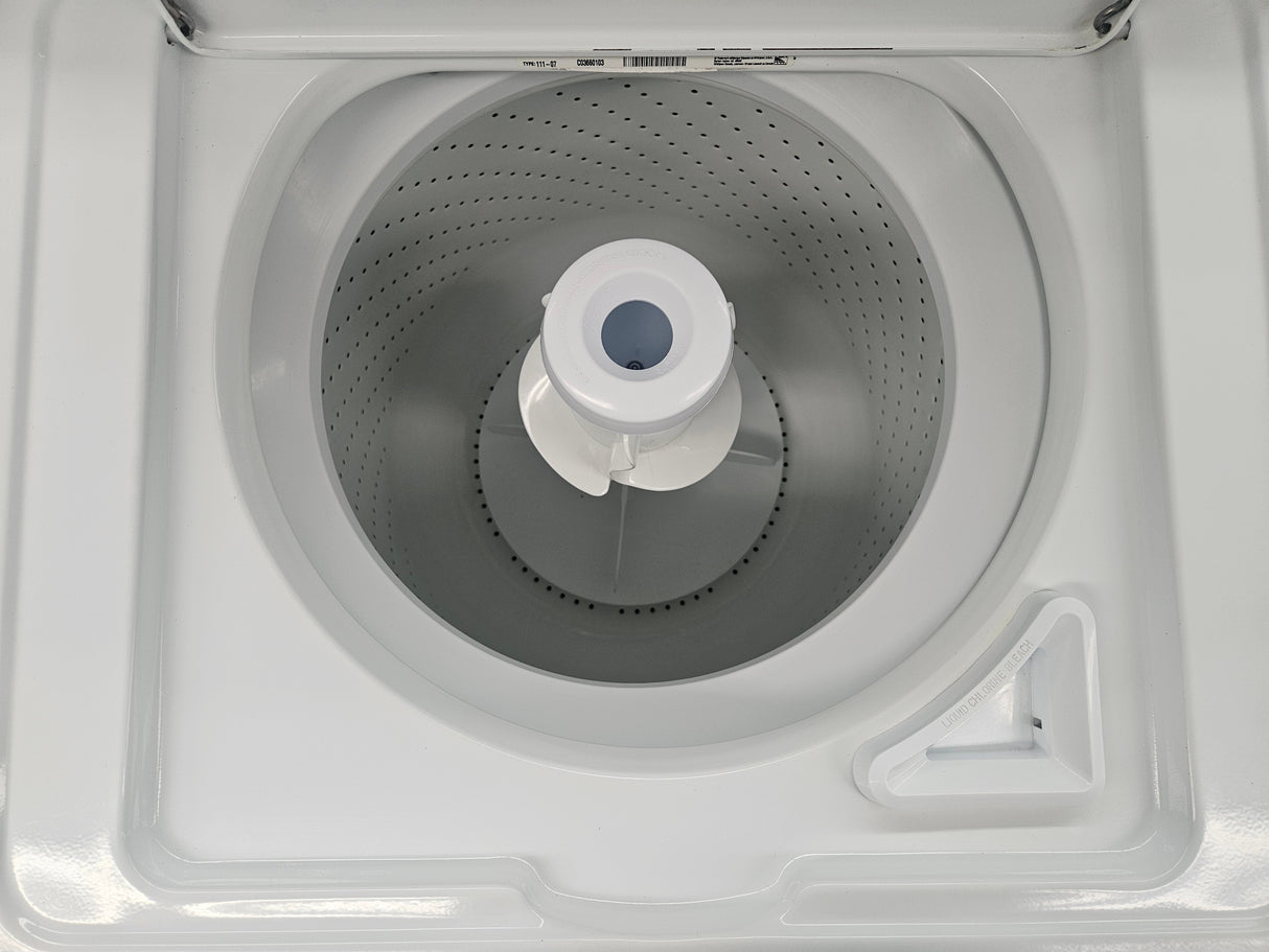Reconditioned Amana Traditional Top-Load Washer NTW4600VQ1