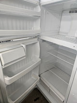 Reconditioned Hotpoint 16.9 Cu Ft. Top-Freezer Refrigerator HTS17BBSBLWW