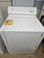 Reconditioned Maytag 27" Dependable Care™ Electric Dryer MDE9206AYW