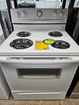 Reconditioned Whirlpool 30" Freestanding Electric Range RF111PXSQ