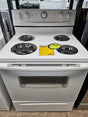 Reconditioned Whirlpool 30" Freestanding Electric Range RF111PXSQ