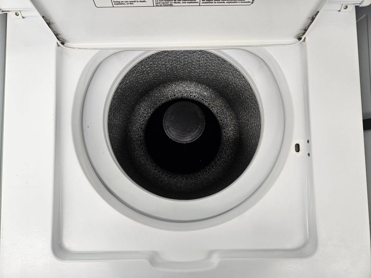Reconditioned Whirlpool Top Load Washer LXR7144EQ2