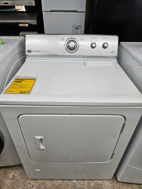 Reconditioned Maytag Centennial® Gas Dryer MGDC300XW3