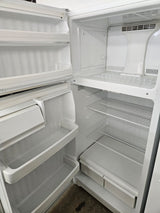 Reconditioned Hotpoint® 16.9 Cu Ft. Top-Freezer Refrigerator HTS17BBSLWW
