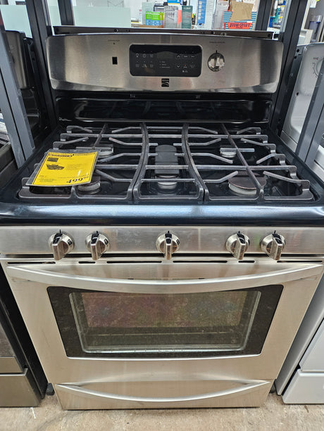 Reconditioned Kenmore 30" Gas Range 79072903012