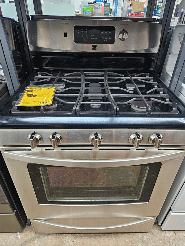 Reconditioned Kenmore 30" Gas Range 79072903012