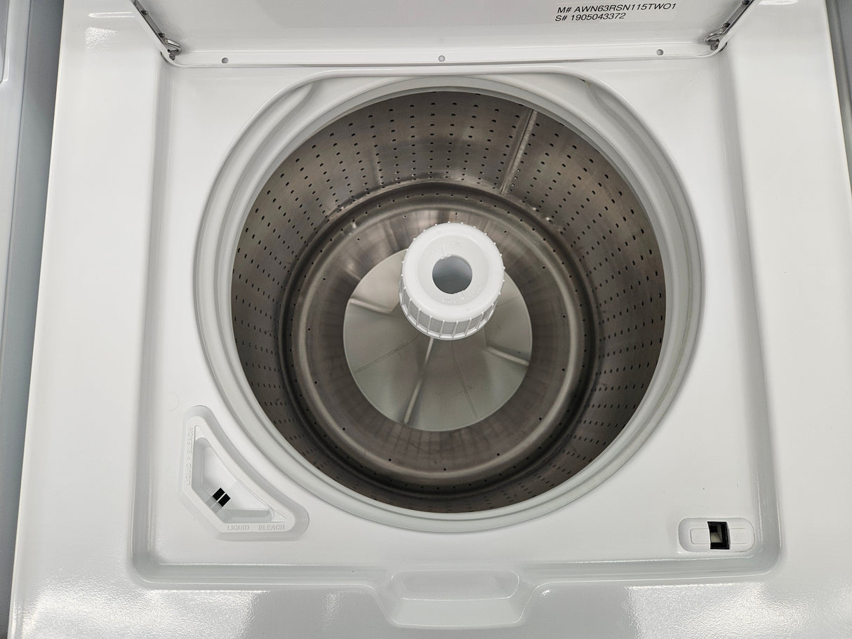 Reconditioned Speed Queen Top Load Washer AWN63RSN115TW01