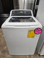Reconditioned GE 4.5 Cu. Ft. Top Load Washer GTW585BSV3WS