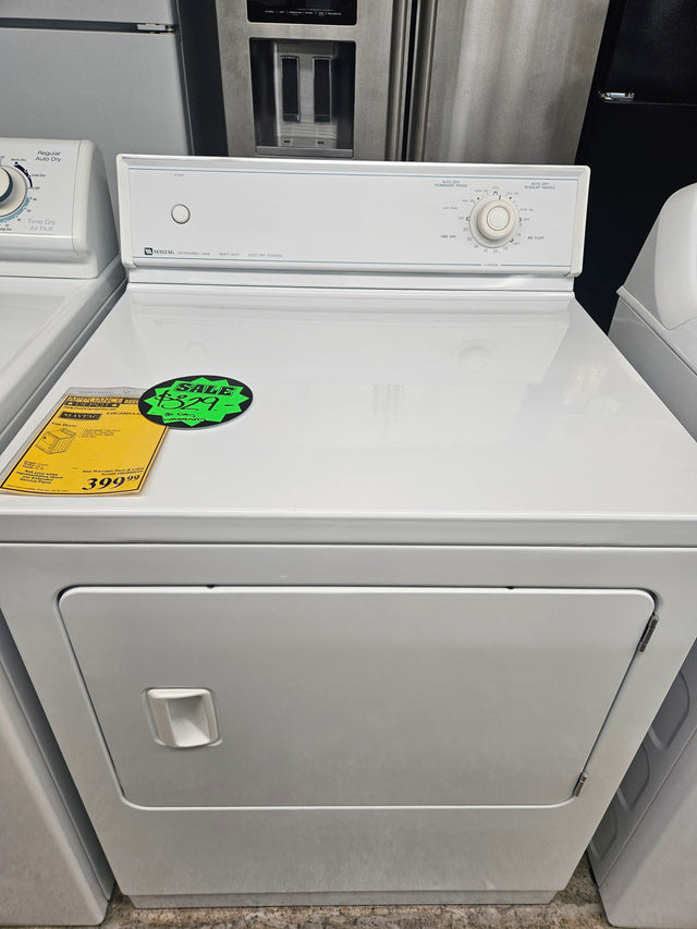 Reconditioned Maytag Gas Dryer LDG5005AAE