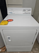 Reconditioned Speed Queen Gas Dryer LDE30RGS173TW01