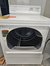Reconditioned Speed Queen Gas Dryer LDE30RGS173TW01
