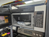 Reconditioned GE 1.9 Cu. Ft. Over-the-range Microwave Oven JVM7195SK6SS