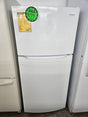 Reconditioned Frigidaire Top Freezer Refrigerator FFTR1425VW