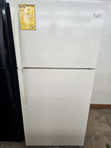Reconditioned Whirlpool 30" Top-Freezer Refrigerator WRT108FZDT00