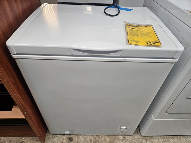 Reconditioned Criterion 5.0 Cu. Ft. Chest Freezer 453-5418
