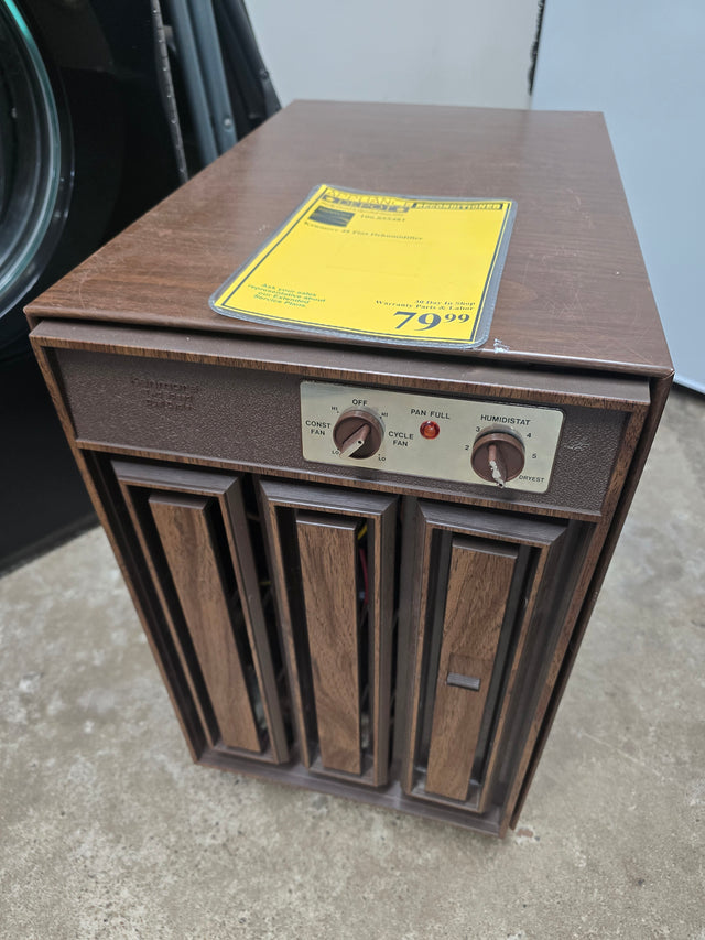 Reconditioned Kenmore 48 pint Dehumidifier 106.855481
