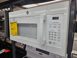 Reconditioned GE 1.6 Cu. Ft. Over-the-Range Microwave Oven JVM3160DF8WW