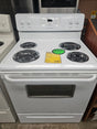 Reconditioned Frigidaire Electric Coil Range w/ Self Clean Oven FEF352FSA / VF62843171
