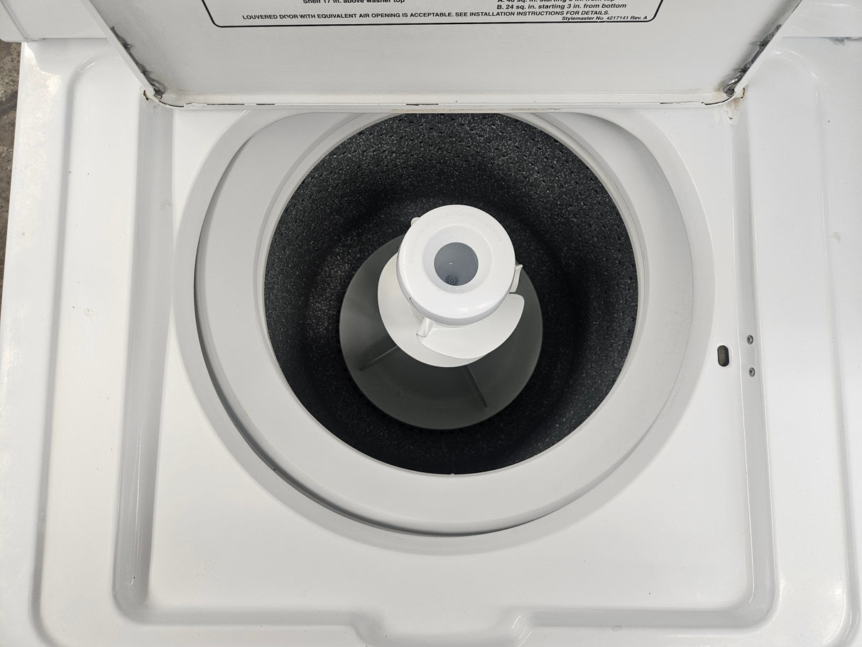 Reconditioned Whirlpool Washer LXR7244JQ2