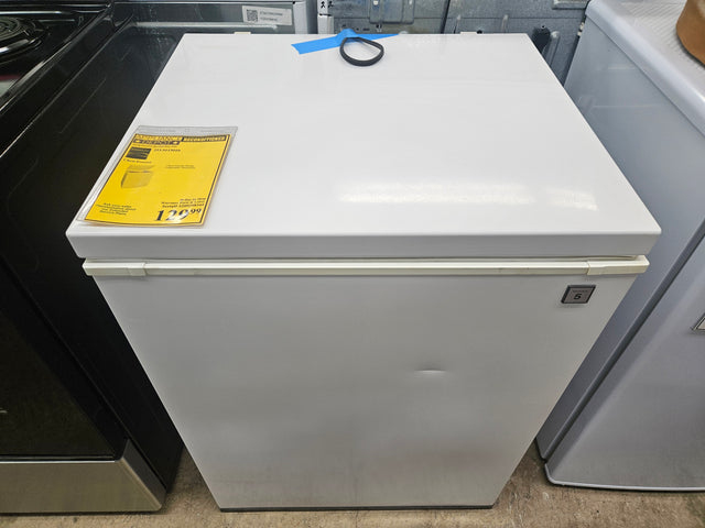 Reconditioned Kenmore Chest Freezer 253.9115010