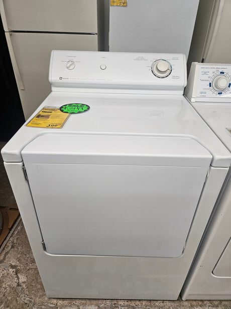 Reconditioned Maytag 27" Dependable Care™ Electric Dryer MDE9206AYW / 28713572WY