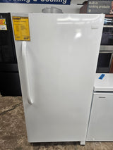 Reconditioned Frigidaire 13.8 Cu. Ft. Upright Freezer FFFU14F2QWR
