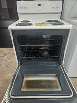 Reconditioned Frigidaire 30" Freestanding Electric Range FFEF3015LWE