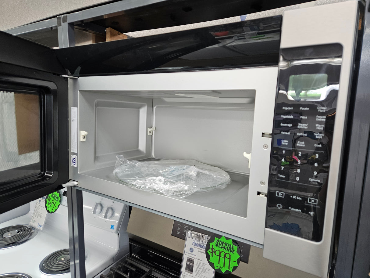 Reconditioned Whirlpool 2.1 Cu. Ft. Over-the-range Microwave WMH53521HZ
