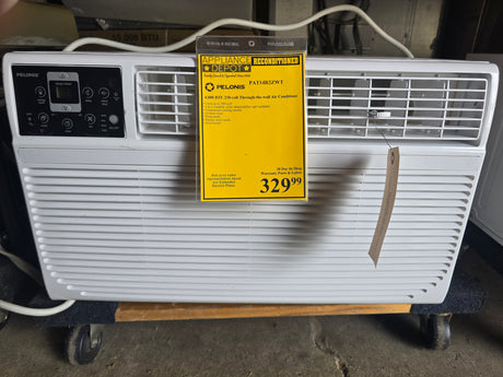 Reconditioned Pelonis J 230-Volt Through-the-Wall Air Conditioner PAT14R2ZWT