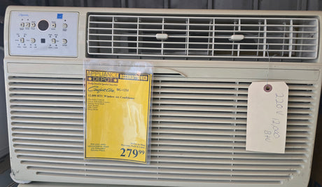 Reconditioned Comfort-Aire 12,000 BTU Air Conditioner BG-123J
