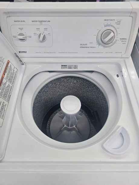 Reconditioned Kenmore Top Load Washer 110.10502991
