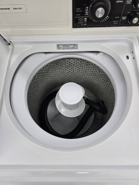 Reconditioned Kenmore Top Load Washer 110.91320100