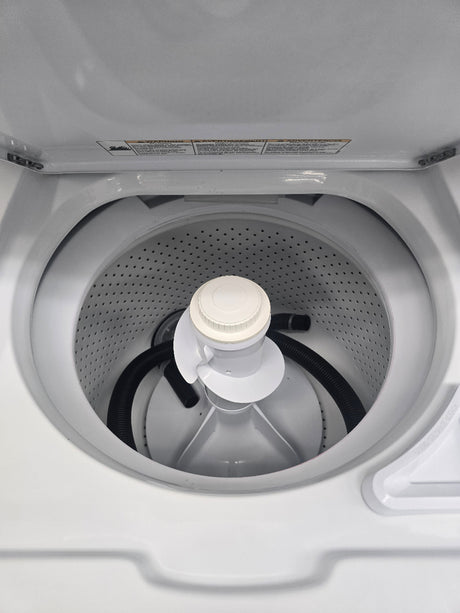 Reconditioned Whirlpool 27" Thin Twin Washer Electric Dryer Combo WET3300SQ0