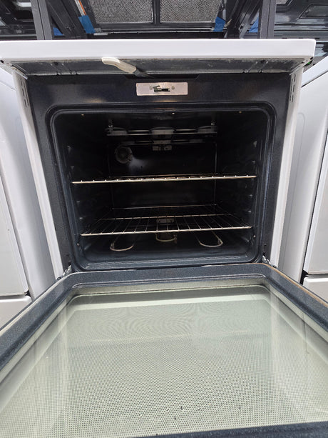 Reconditioned GE 30" Free-Standing Electric Range JB620DF1WW