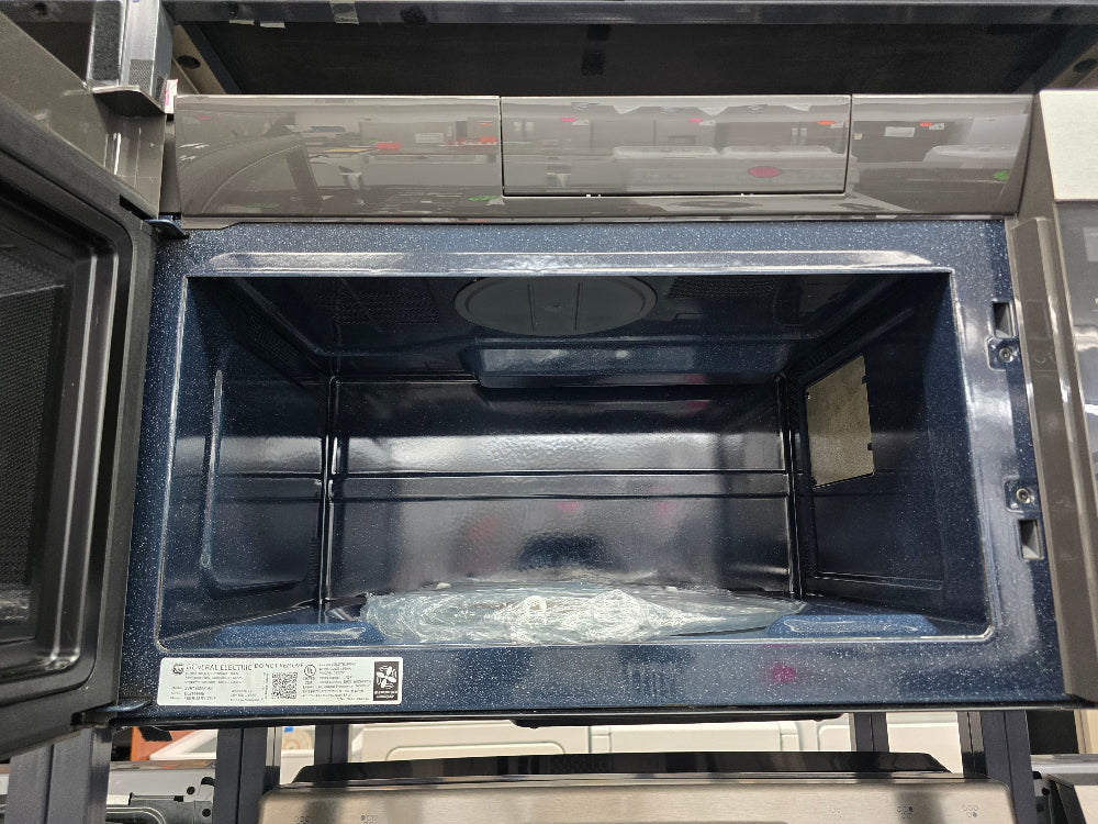 Reconditioned GE 1.9 Cu. Ft. Over-the-range Microwave Oven JVM7195SK3SS