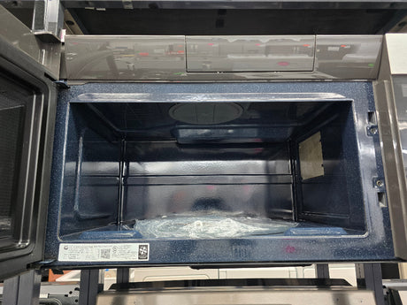 Reconditioned GE 1.9 Cu. Ft. Over-the-range Microwave Oven JVM7195SK3SS