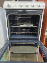 Reconditioned Hotpoint 24" Free-Standing Electric Range RAS240DM3WW