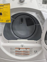 Reconditioned Whirlpool Duet Steam Gas Dryer WGD9371YW0