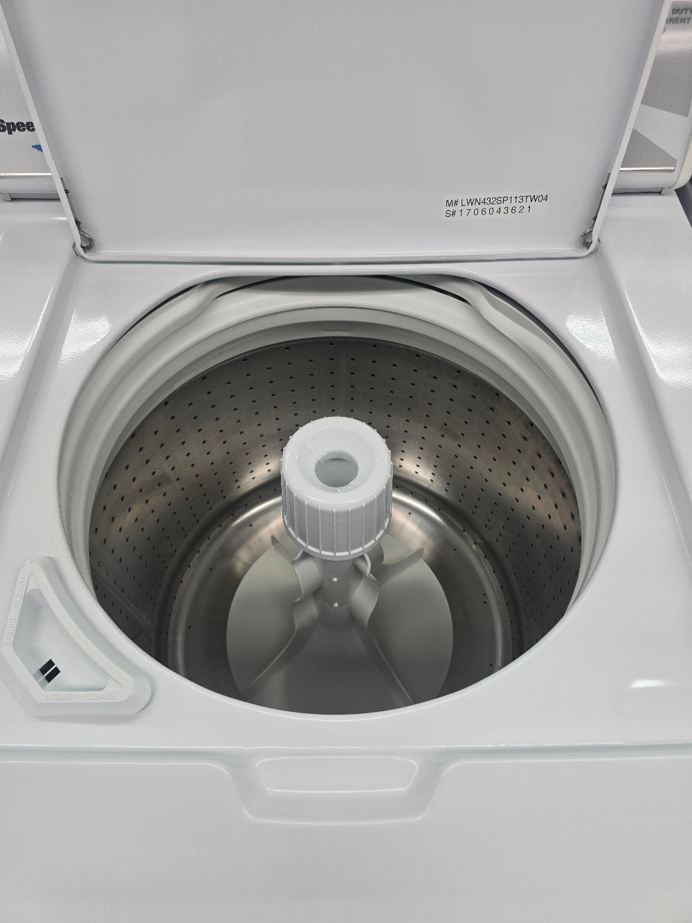 Reconditioned Speed Queen Top Load Washer LWN432SP113TW04