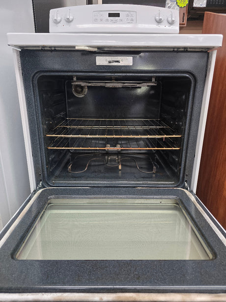 Reconditioned GE 30" Free-Standing Electric Range JB620DF1WW / RD270718Q
