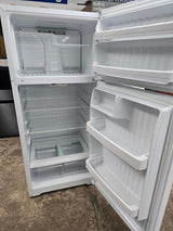 Reconditioned GE Top-Freezer Refrigerator GTS17DBEMRWW