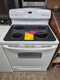 Reconditioned GE 30" Free-Standing Clean Design Electric Range JBP62DM2WW